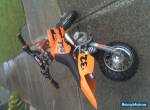 KTM mini Adventurer 50 for Sale