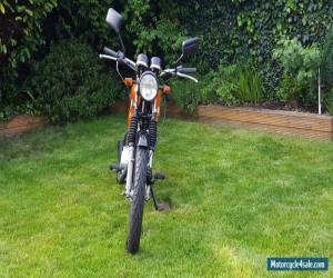 Motorcycle HONDA CB125J, CLASSIC BIKE, CAFE RACER, RARE for Sale