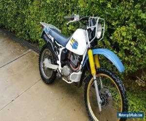 Motorcycle Suzuki AG 200 Trojan for Sale