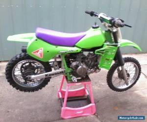 Kawasaki 1999mod KX 60.  for Sale