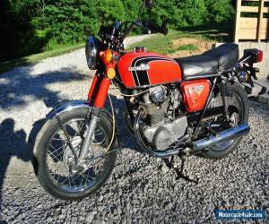 1973 Honda CB for Sale