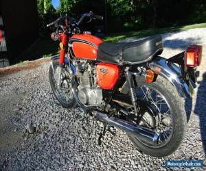 Motorcycle 1973 Honda CB for Sale