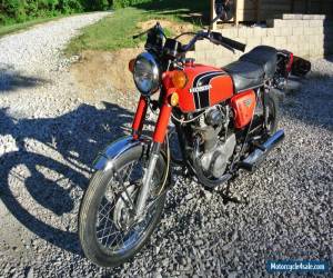 Motorcycle 1973 Honda CB for Sale