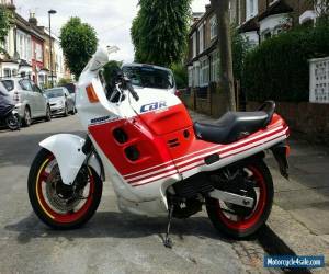 Motorcycle Honda CBR 1000 F 1000cc 1988 Classic motorcycle 80s superbike for Sale