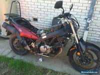 2007 Suzuki DL650 V-Strom