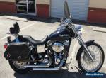 1999 Harley-Davidson Dyna for Sale