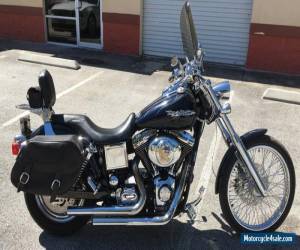 Motorcycle 1999 Harley-Davidson Dyna for Sale