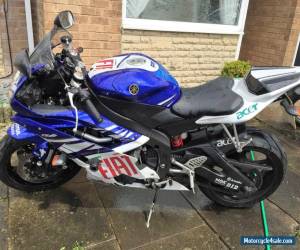 Motorcycle 170/220 Fiat racing yamaha r6 for Sale