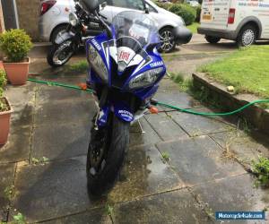 Motorcycle 170/220 Fiat racing yamaha r6 for Sale