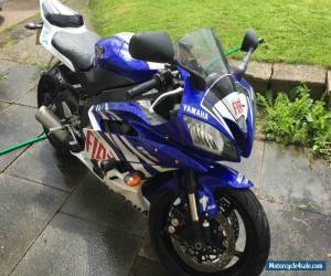 Motorcycle 170/220 Fiat racing yamaha r6 for Sale