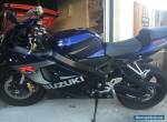 2005 Suzuki GSX-R for Sale