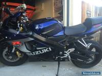 2005 Suzuki GSX-R