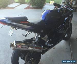 Motorcycle 2005 Suzuki GSX-R for Sale