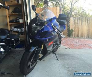 Motorcycle 2005 Suzuki GSX-R for Sale