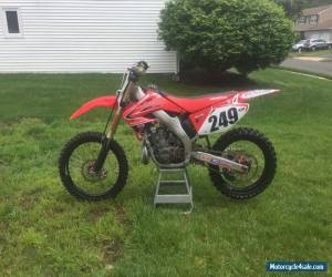 Motorcycle 2003 Honda CR for Sale