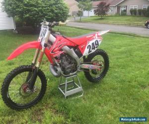Motorcycle 2003 Honda CR for Sale