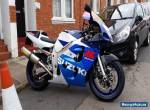 Suzuki GSXR 600 Srad for Sale