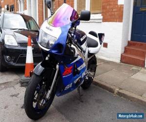 Motorcycle Suzuki GSXR 600 Srad for Sale