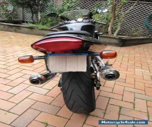 Motorcycle Honda VTR 1000 for Sale