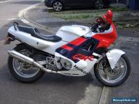 1989 HONDA CBR600FK Classic Jelly Mold Silver Red