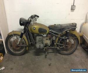 Motorcycle 1969 BMW R-Series for Sale