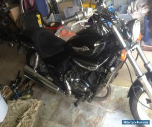 Motorcycle KAWASAKI VN250 LEARNER LEGAL for Sale