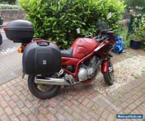 Motorcycle 2001 YAMAHA XJ 900 S RED. LOW MILAGE for Sale