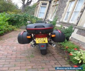 Motorcycle 2001 YAMAHA XJ 900 S RED. LOW MILAGE for Sale