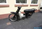 1979 YAMAHA V90 step through c70 c90 2 stroke townmate for Sale