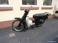 1979 YAMAHA V90 step through c70 c90 2 stroke townmate