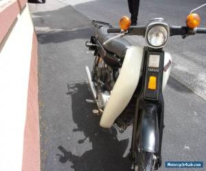 Motorcycle 1979 YAMAHA V90 step through c70 c90 2 stroke townmate for Sale