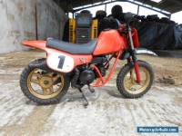 Honda Childs off road scrambler  QR 50cc