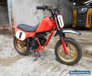 Motorcycle Honda Childs off road scrambler  QR 50cc for Sale