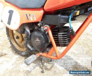 Motorcycle Honda Childs off road scrambler  QR 50cc for Sale