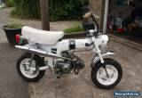 Honda ST70 1978 in Nice Condition with spares Monkey Minibike ST 70 for Sale
