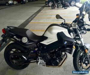 Motorcycle 2011 BMW F-Series for Sale