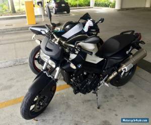 Motorcycle 2011 BMW F-Series for Sale