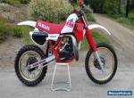 1985 Yamaha YZ for Sale