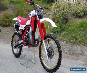 Motorcycle 1985 Yamaha YZ for Sale