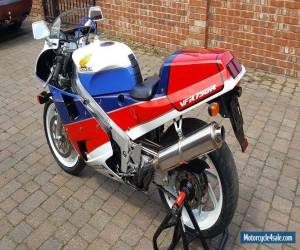 Motorcycle Honda VFR750R RC30 in Great Condition for Sale