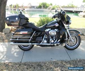 2007 Harley-Davidson Touring for Sale