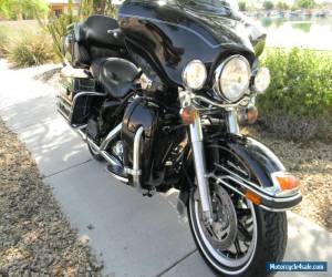 Motorcycle 2007 Harley-Davidson Touring for Sale