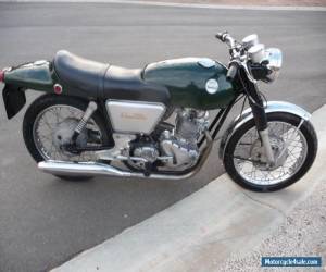 Motorcycle Norton 750 commando fastback, triumph bsa triton cafe racer for Sale