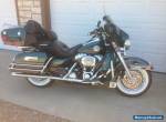 2002 Harley-Davidson Touring for Sale