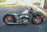 1946 Harley-Davidson U for Sale