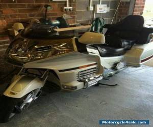 Motorcycle Honda Goldwing GL1500SE for Sale