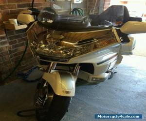 Motorcycle Honda Goldwing GL1500SE for Sale