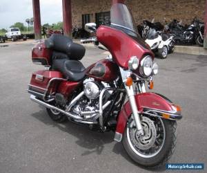 Motorcycle 2007 Harley-Davidson Touring for Sale