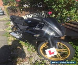 Motorcycle yamaha yzr 125cc for Sale