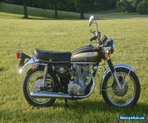 Motorcycle 1974 Honda CB for Sale